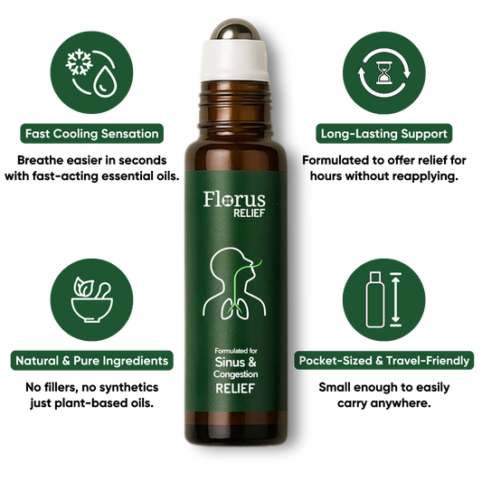 Sinus Relief Roll-On