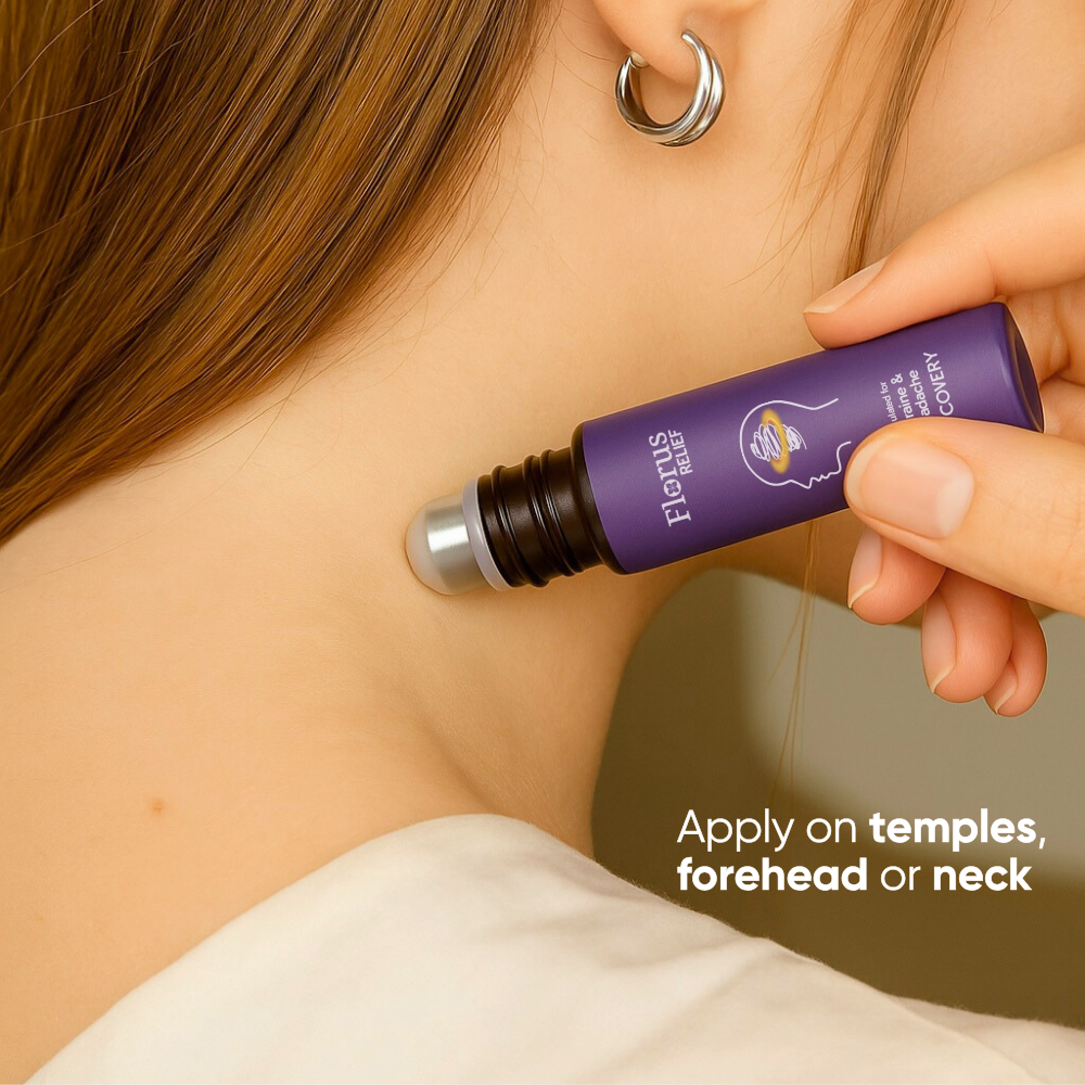 Post-Migraine Recovery Roll-On