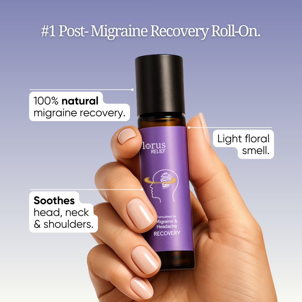Post-Migraine Recovery Roll-On