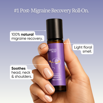 Post-Migraine Recovery Roll-On