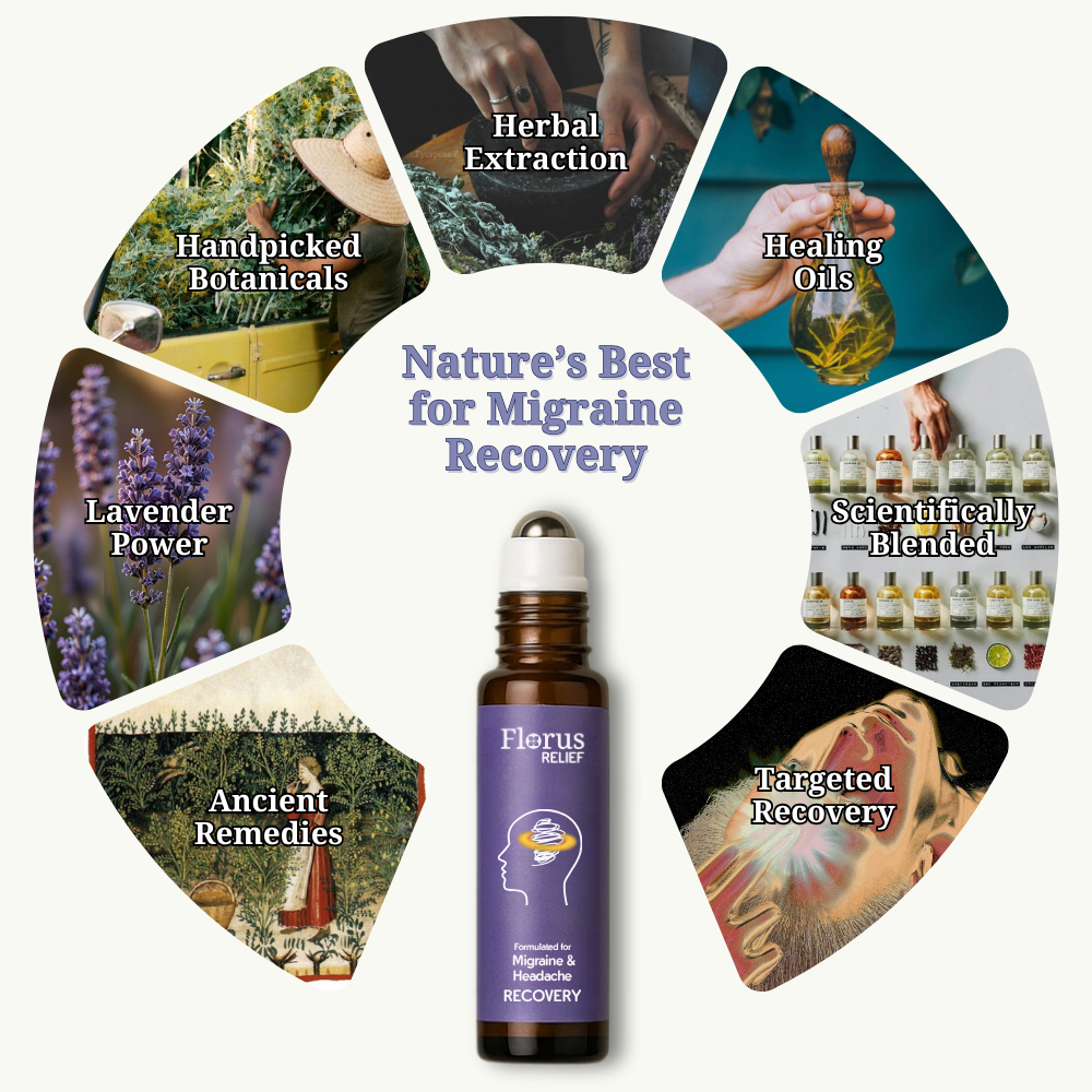 Post-Migraine Recovery Roll-On